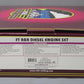 MTH 20-20162-1 O Gauge Santa Fe FT ABA Diesel Locomotive #126/127/126B w/PS2 LN/Box