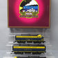 MTH 20-20162-1 O Gauge Santa Fe FT ABA Diesel Locomotive #126/127/126B w/PS2 LN/Box