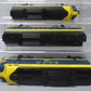 MTH 20-20162-1 O Gauge Santa Fe FT ABA Diesel Locomotive #126/127/126B w/PS2 LN/Box