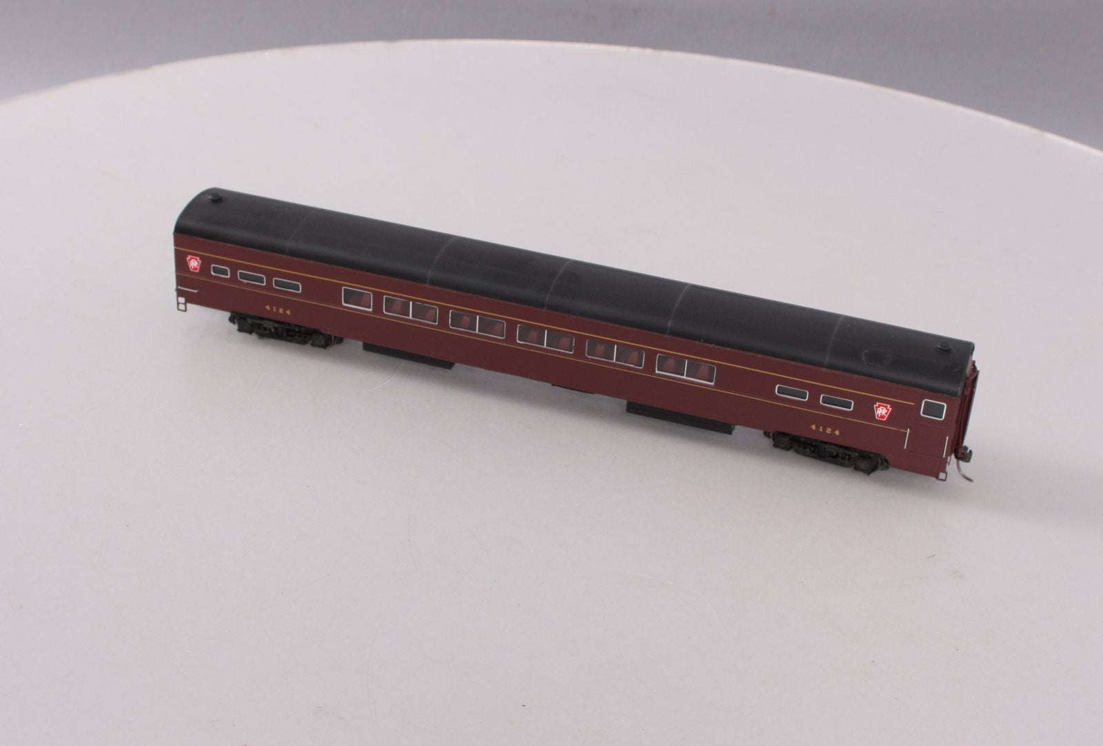 Centralia Car Shops CCS4531-05 HO Scale PRR P85 Passenger Car #4124 LN/Box