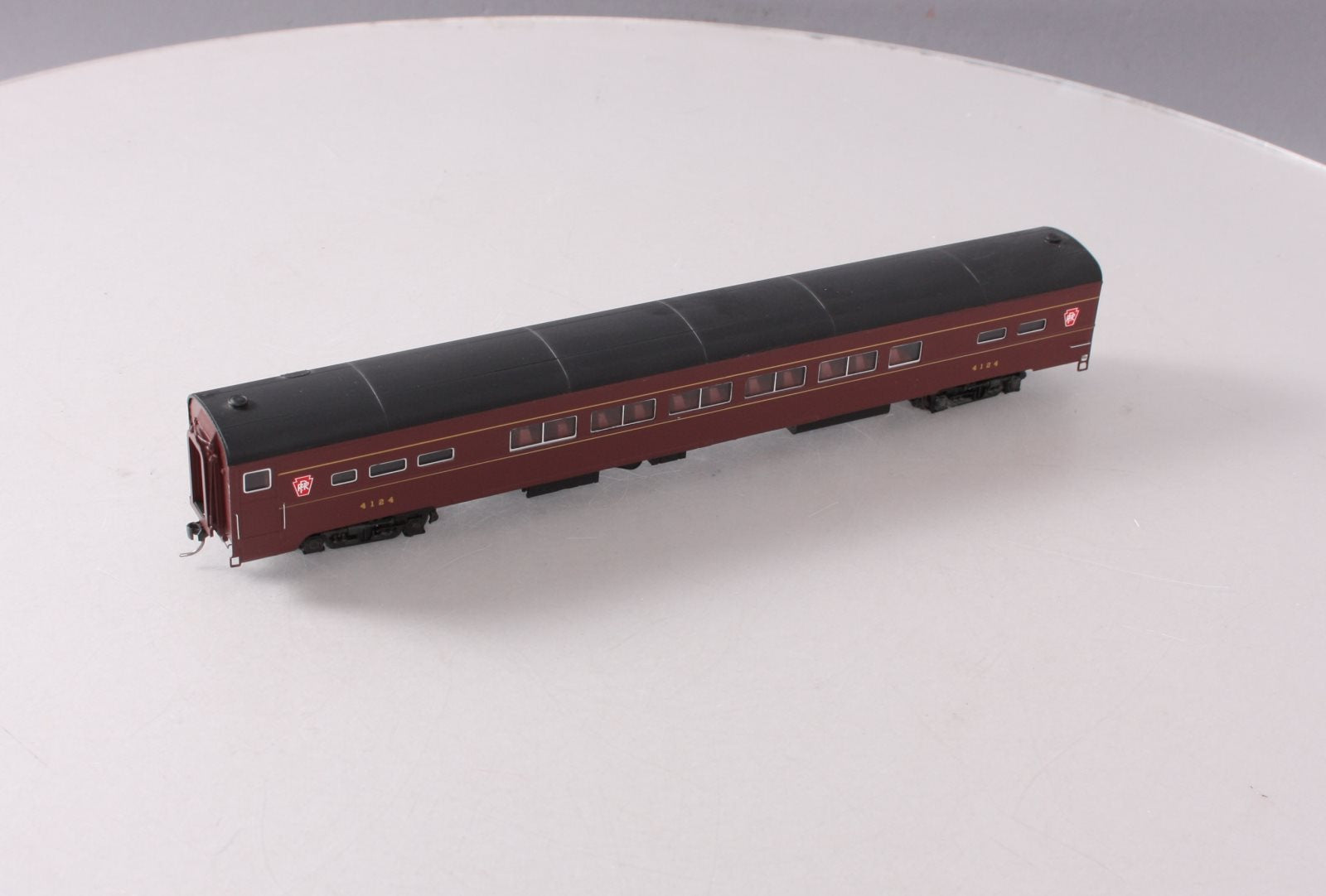Centralia Car Shops CCS4531-05 HO Scale PRR P85 Passenger Car #4124 LN/Box
