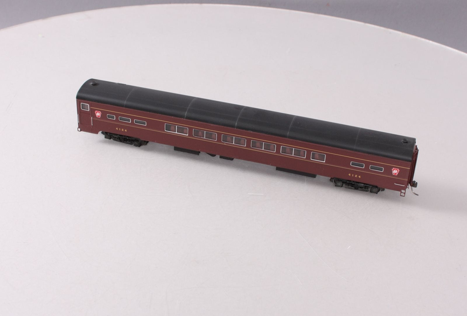 Centralia Car Shops CCS4531-05 HO Scale PRR P85 Passenger Car #4124 LN/Box