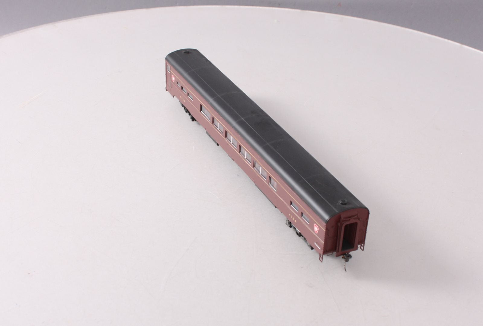 Centralia Car Shops CCS4531-05 HO Scale PRR P85 Passenger Car #4124 LN/Box