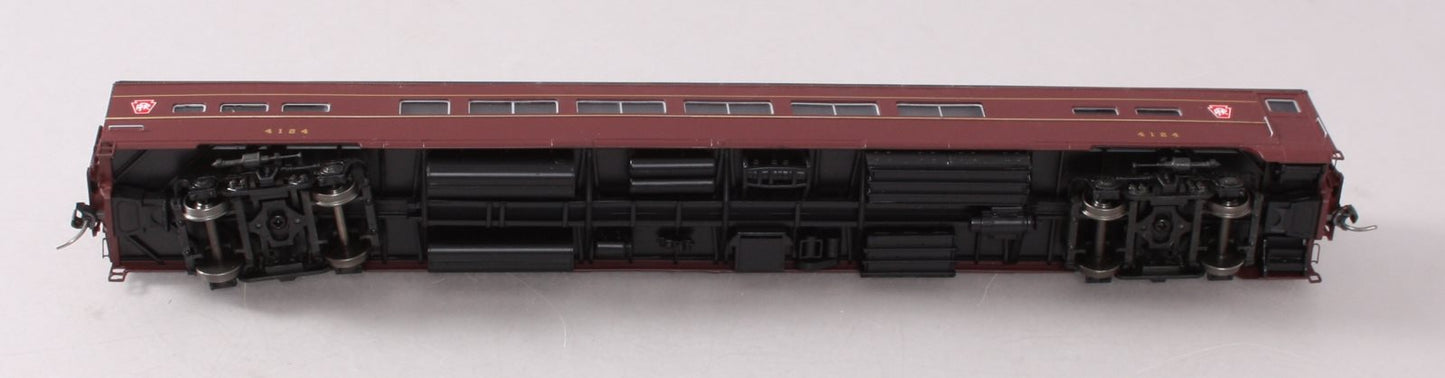 Centralia Car Shops CCS4531-05 HO Scale PRR P85 Passenger Car #4124 LN/Box