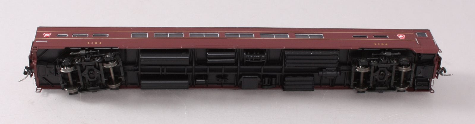 Centralia Car Shops CCS4531-05 HO Scale PRR P85 Passenger Car #4124 LN/Box