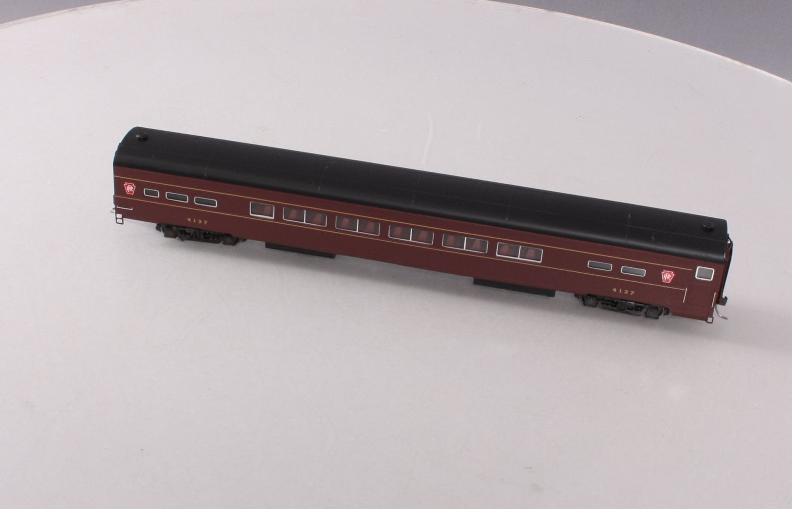 Centralia Car Shops CCS4531-06 HO Scale PRR P85 Passenger Car #4137 LN/Box