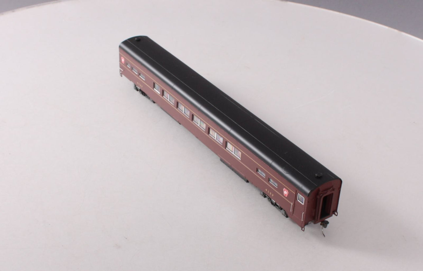 Centralia Car Shops CCS4531-06 HO Scale PRR P85 Passenger Car #4137 LN/Box