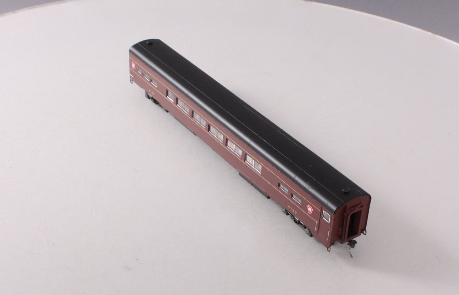 Centralia Car Shops CCS4531-06 HO Scale PRR P85 Passenger Car #4137 LN/Box