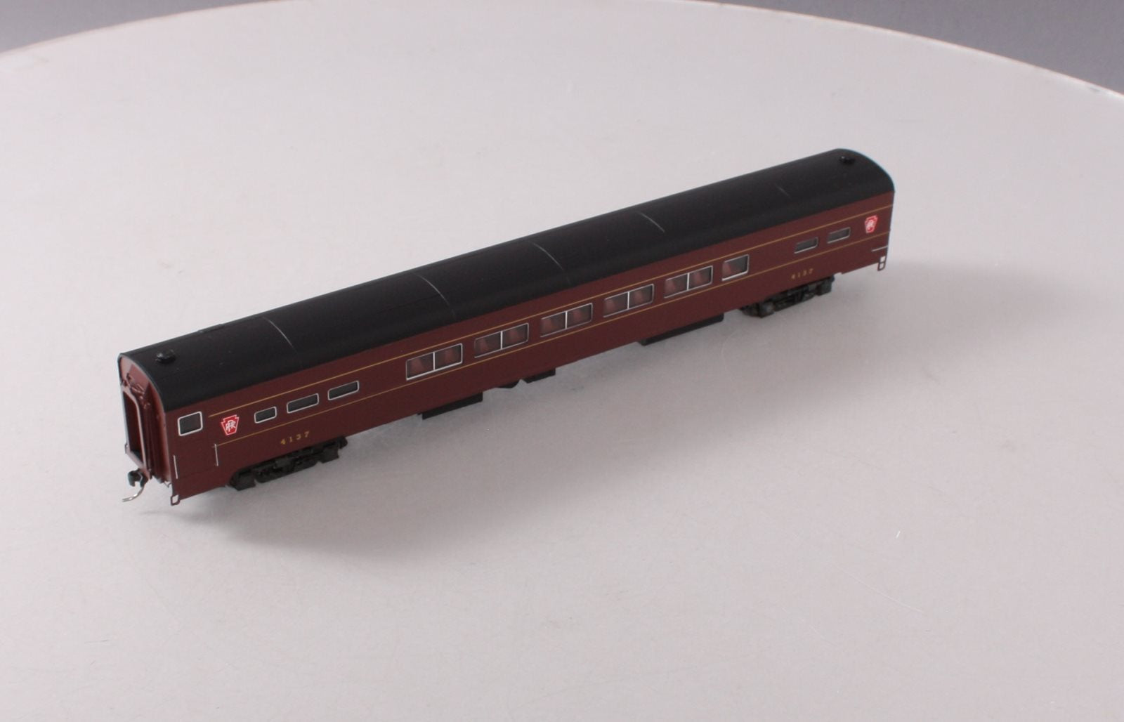 Centralia Car Shops CCS4531-06 HO Scale PRR P85 Passenger Car #4137 LN/Box