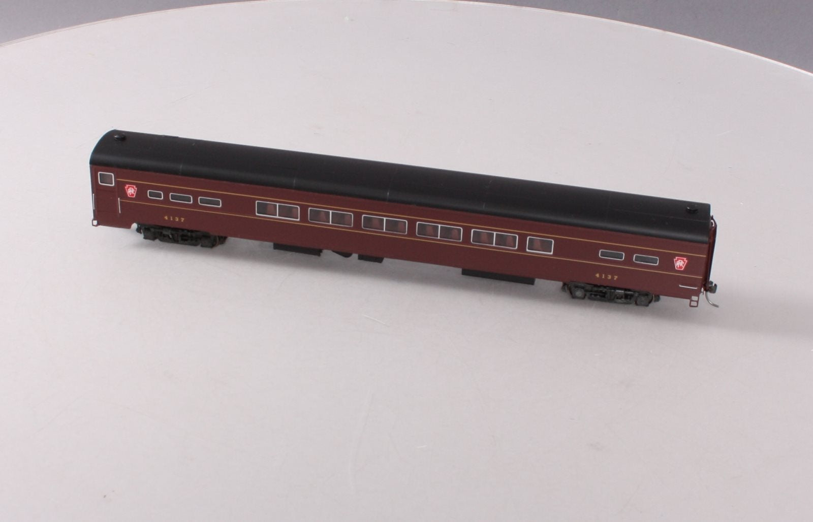 Centralia Car Shops CCS4531-06 HO Scale PRR P85 Passenger Car #4137 LN/Box
