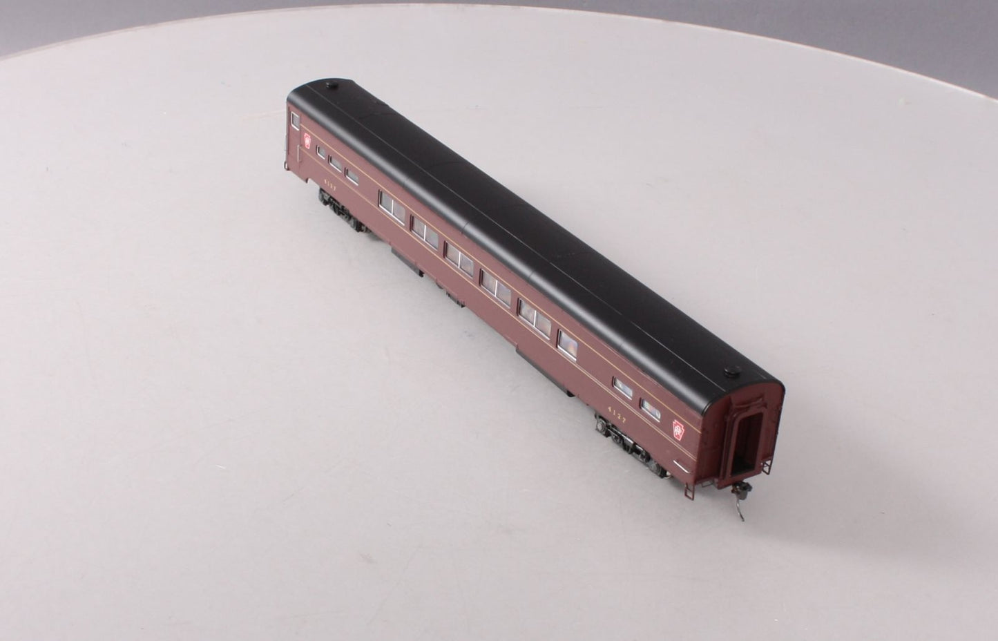 Centralia Car Shops CCS4531-06 HO Scale PRR P85 Passenger Car #4137 LN/Box