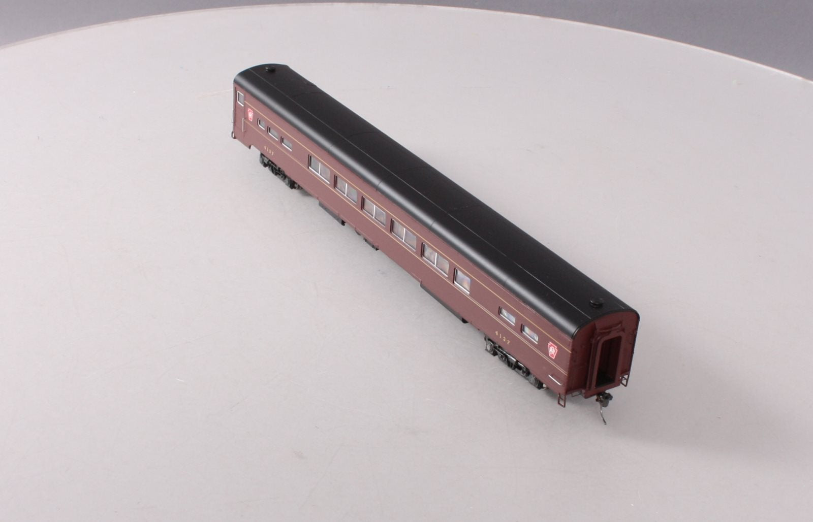 Centralia Car Shops CCS4531-06 HO Scale PRR P85 Passenger Car #4137 LN/Box