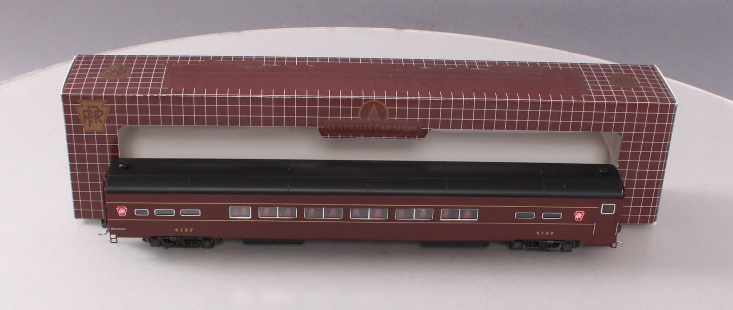 Centralia Car Shops CCS4531-06 HO Scale PRR P85 Passenger Car #4137 LN/Box