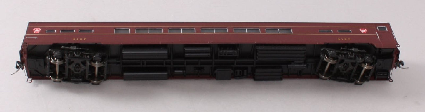 Centralia Car Shops CCS4531-06 HO Scale PRR P85 Passenger Car #4137 LN/Box