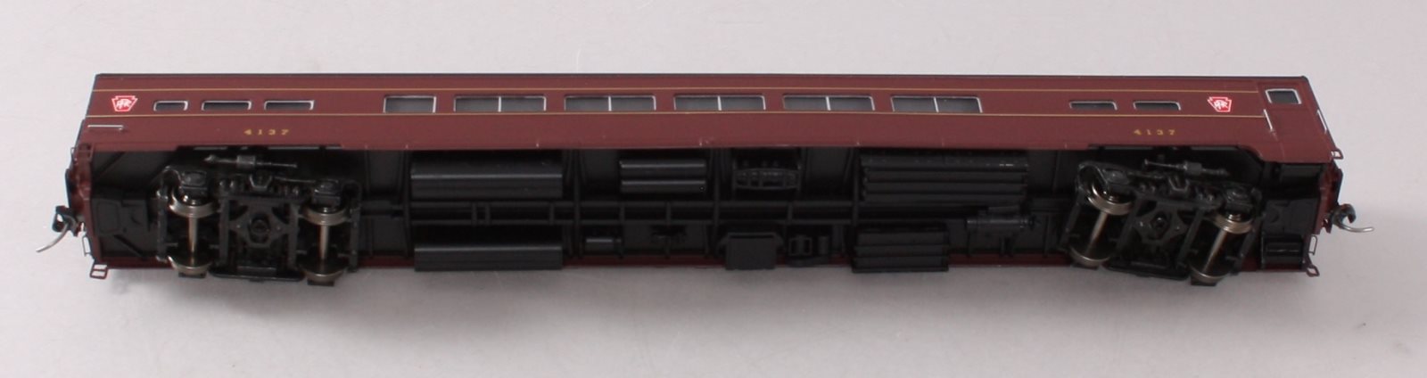 Centralia Car Shops CCS4531-06 HO Scale PRR P85 Passenger Car #4137 LN/Box