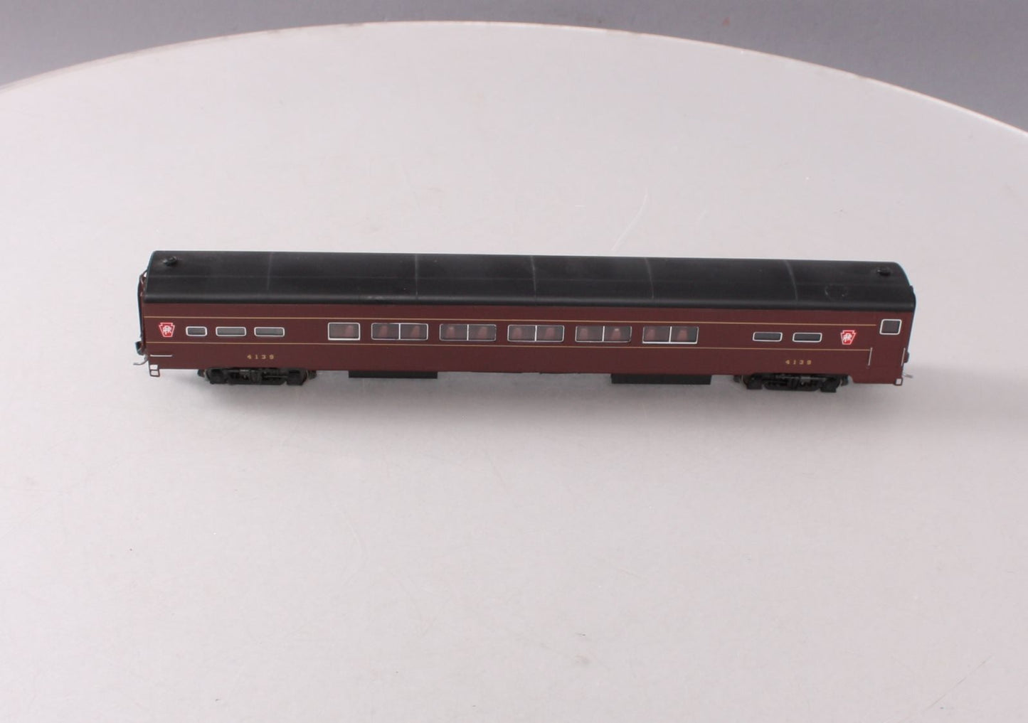 Centralia Car Shops CCS4531-07 HO Scale PRR P85 Passenger Car #4139 LN/Box