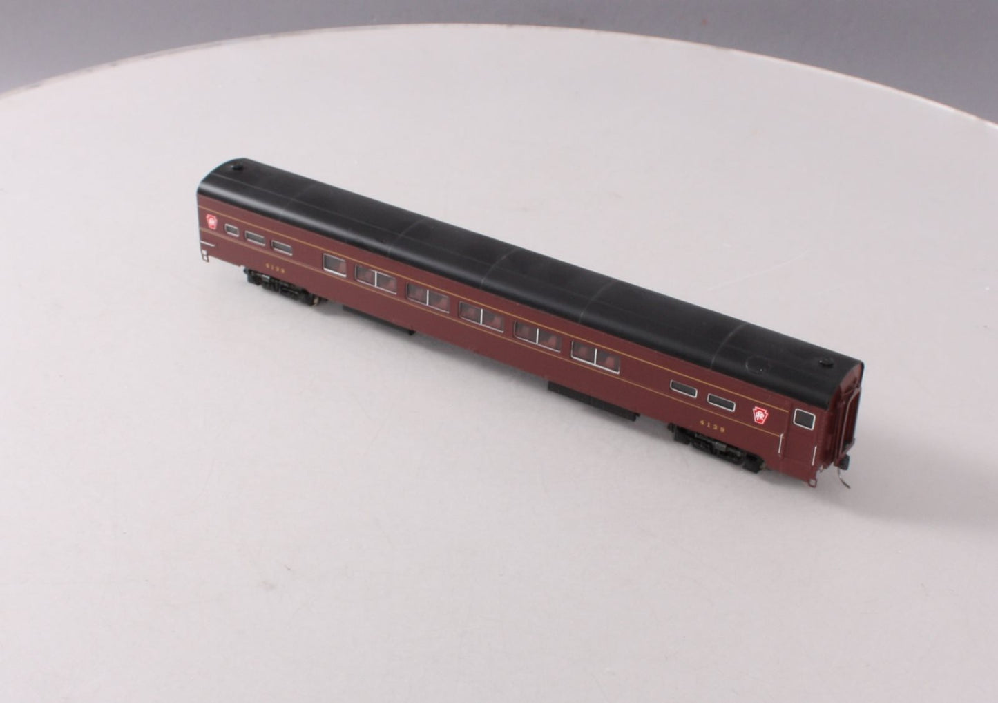 Centralia Car Shops CCS4531-07 HO Scale PRR P85 Passenger Car #4139 LN/Box
