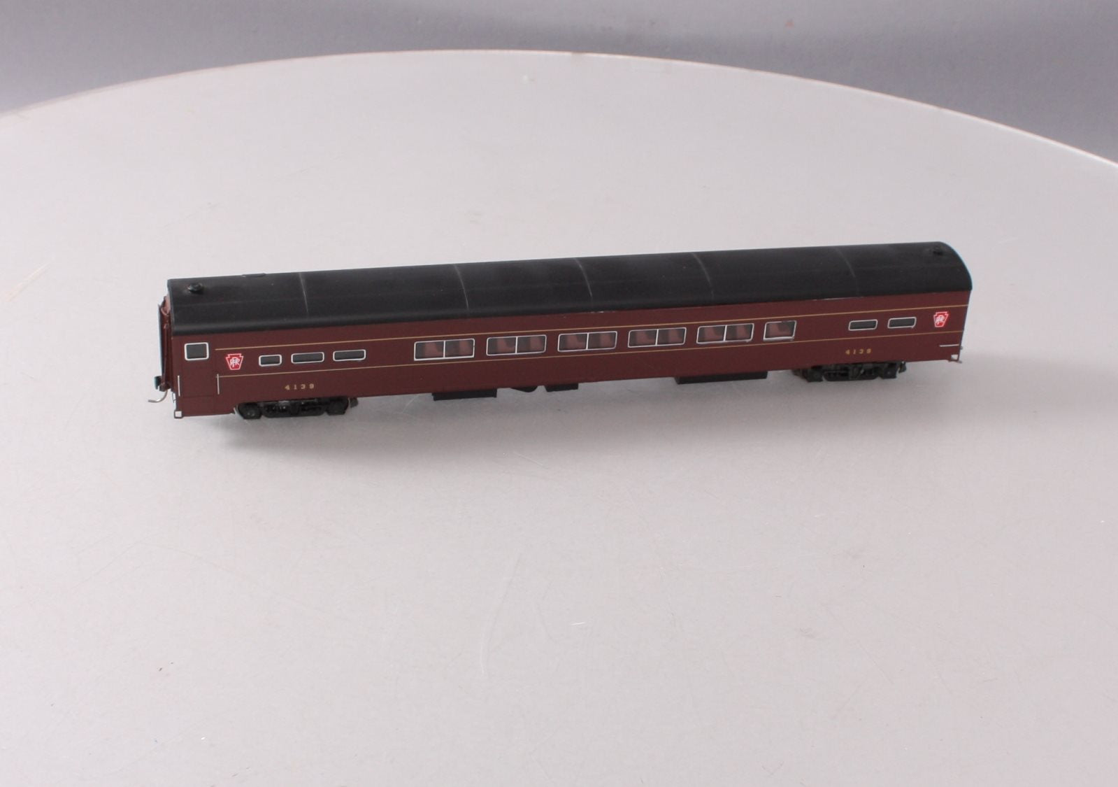 Centralia Car Shops CCS4531-07 HO Scale PRR P85 Passenger Car #4139 LN/Box