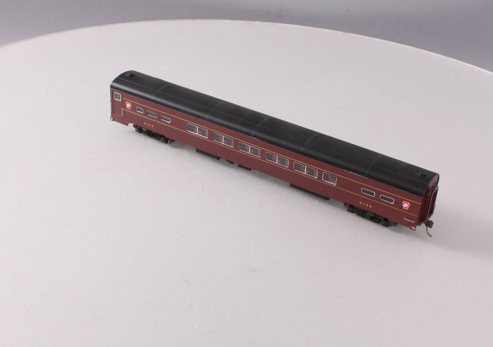 Centralia Car Shops CCS4531-07 HO Scale PRR P85 Passenger Car #4139 LN/Box