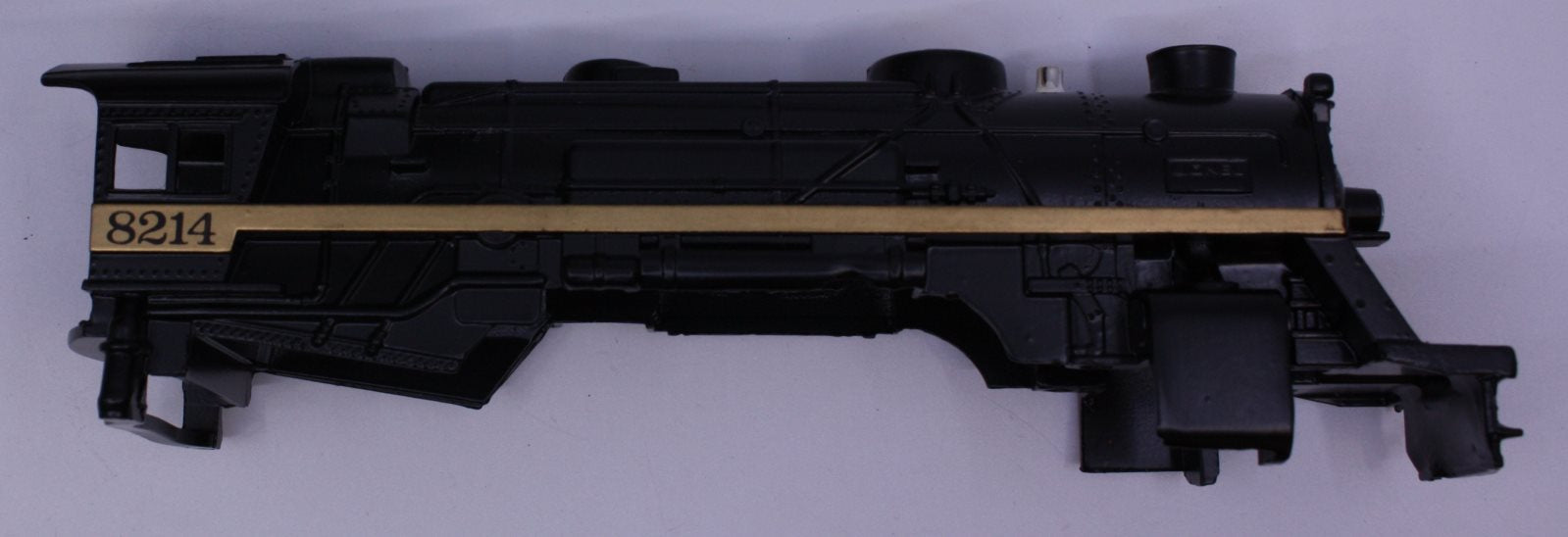 Lionel 8214-2 Steam Locomotive Shell # 8214