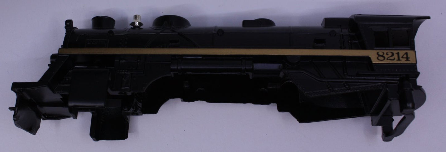 Lionel 8214-2 Steam Locomotive Shell # 8214
