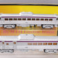 MTH 30-20302-1 O Mass Bay RDC Budd PWR Passenger 2-Car Set LN/Box