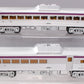 MTH 30-20302-1 O Mass Bay RDC Budd PWR Passenger 2-Car Set LN/Box