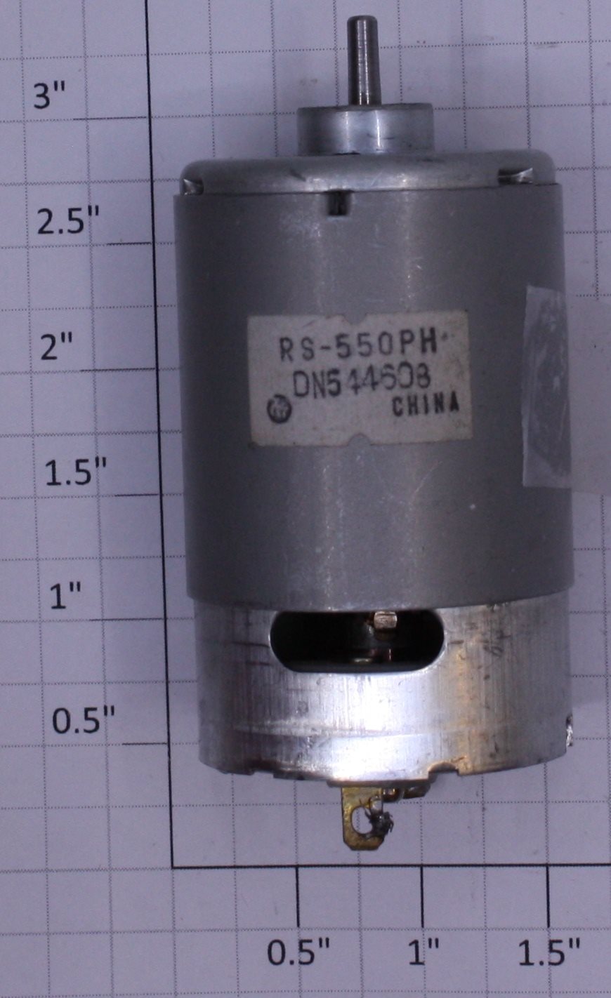 Lionel 110301 Mabuchi RS-550PH