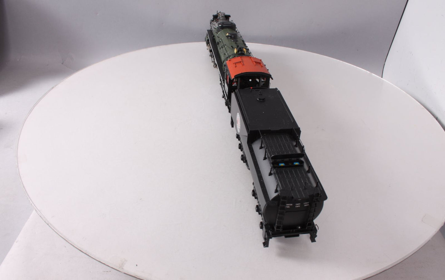 MTH 20-3499-2 O Scale GN 4-8-4 Steam Locomotive #2579 w/PS3 (Scale Wheels)