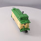 MTH 30-20288A O Gauge Christmas Offset Steel Caboose #1225 LN/Box