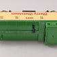 MTH 30-20288A O Gauge Christmas Offset Steel Caboose #1225 LN/Box