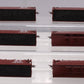 Athearn 91160 HO ATSF 40' Quad Hopper (6 Pack) EX/Box