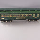 MTH 11-40080 Std. Gauge Lionel Lines "Mellish" Green Tinplate Comet Coach Car MT/Box