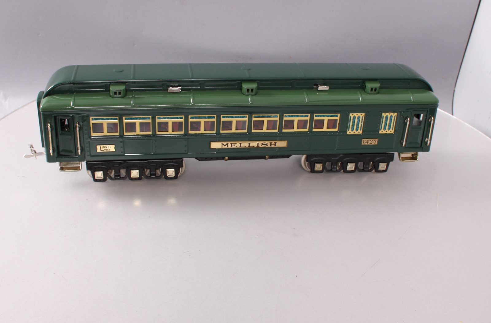 MTH 11-40080 Std. Gauge Lionel Lines 
