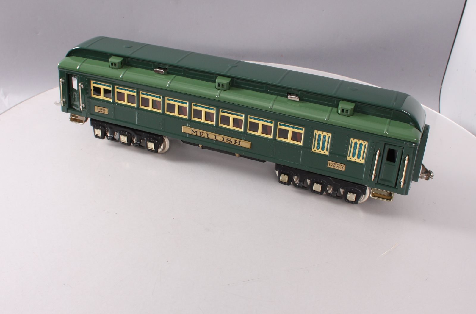MTH 11-40080 Std. Gauge Lionel Lines 