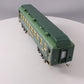 MTH 11-40080 Std. Gauge Lionel Lines "Mellish" Green Tinplate Comet Coach Car MT/Box