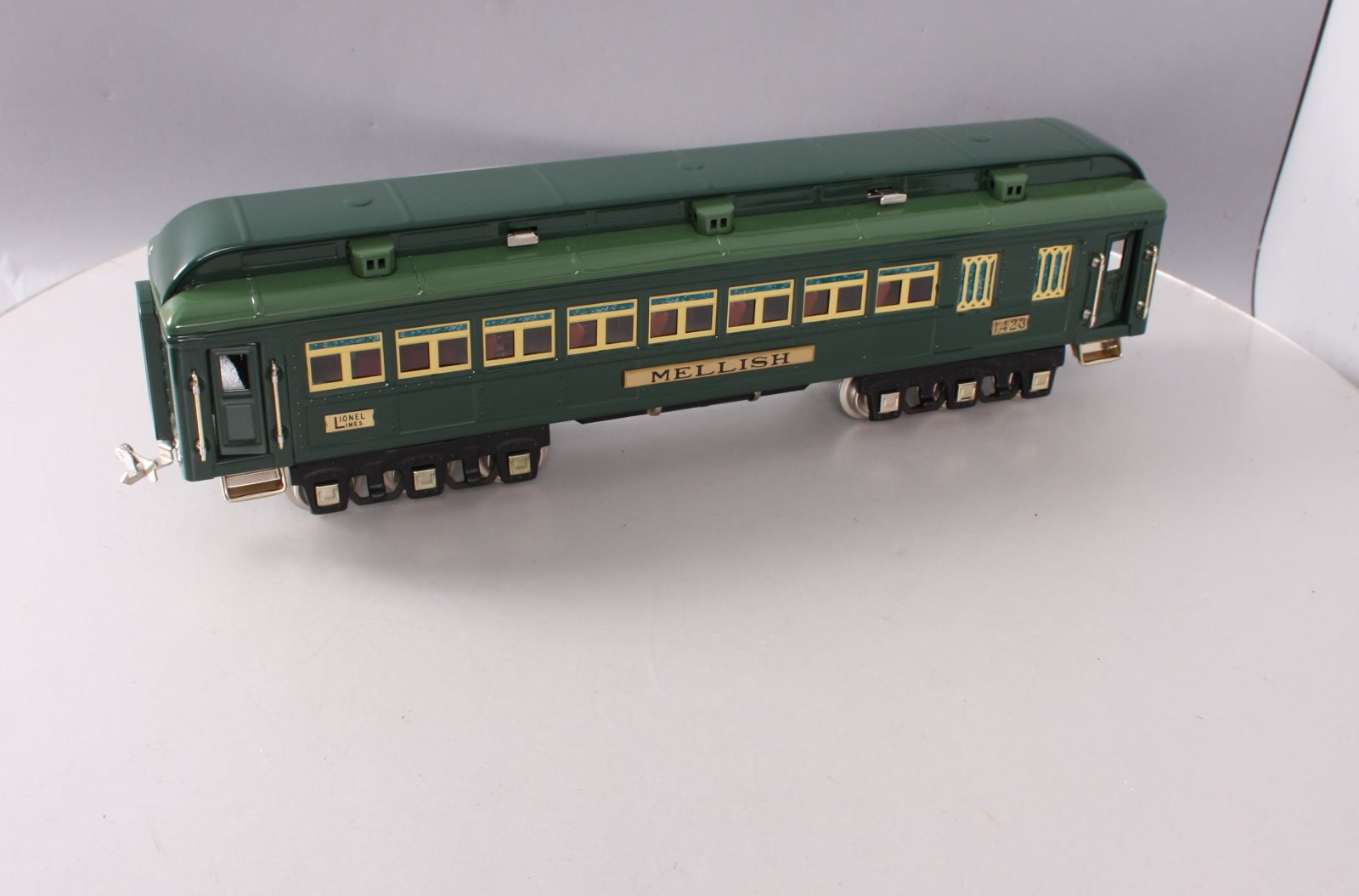 MTH 11-40080 Std. Gauge Lionel Lines 