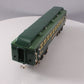 MTH 11-40080 Std. Gauge Lionel Lines "Mellish" Green Tinplate Comet Coach Car MT/Box