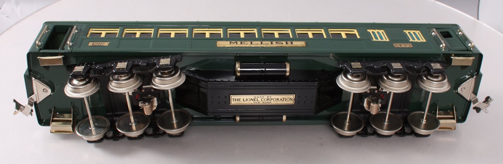 MTH 11-40080 Std. Gauge Lionel Lines 