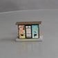 K-Line 6-22387 By Lionel Illuminated Kiosk with 3 vending Machines