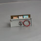 K-Line 6-22387 By Lionel Illuminated Kiosk with 3 vending Machines
