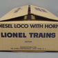 Lionel 6-38311 O Gauge 2276W Budd RDC Commuter Train Set NIB