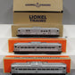 Lionel 6-38311 O Gauge 2276W Budd RDC Commuter Train Set NIB
