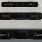 Lionel 6-38311 O Gauge 2276W Budd RDC Commuter Train Set NIB