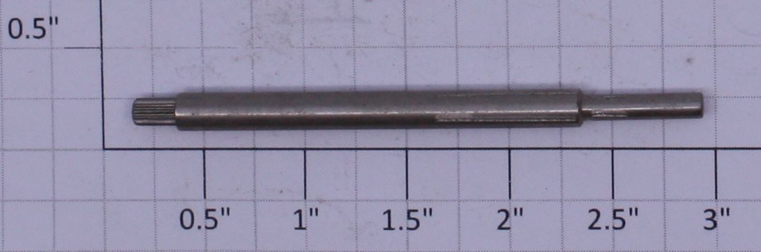 Lionel 773-214 Armature Shaft