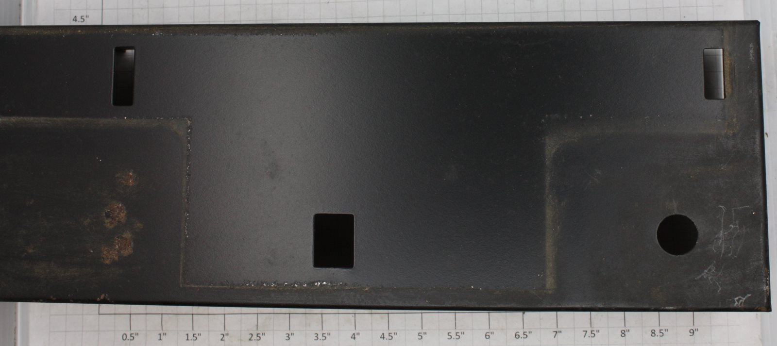 Lionel 346-3 Manual Culvert Unloader Metal Upper Base