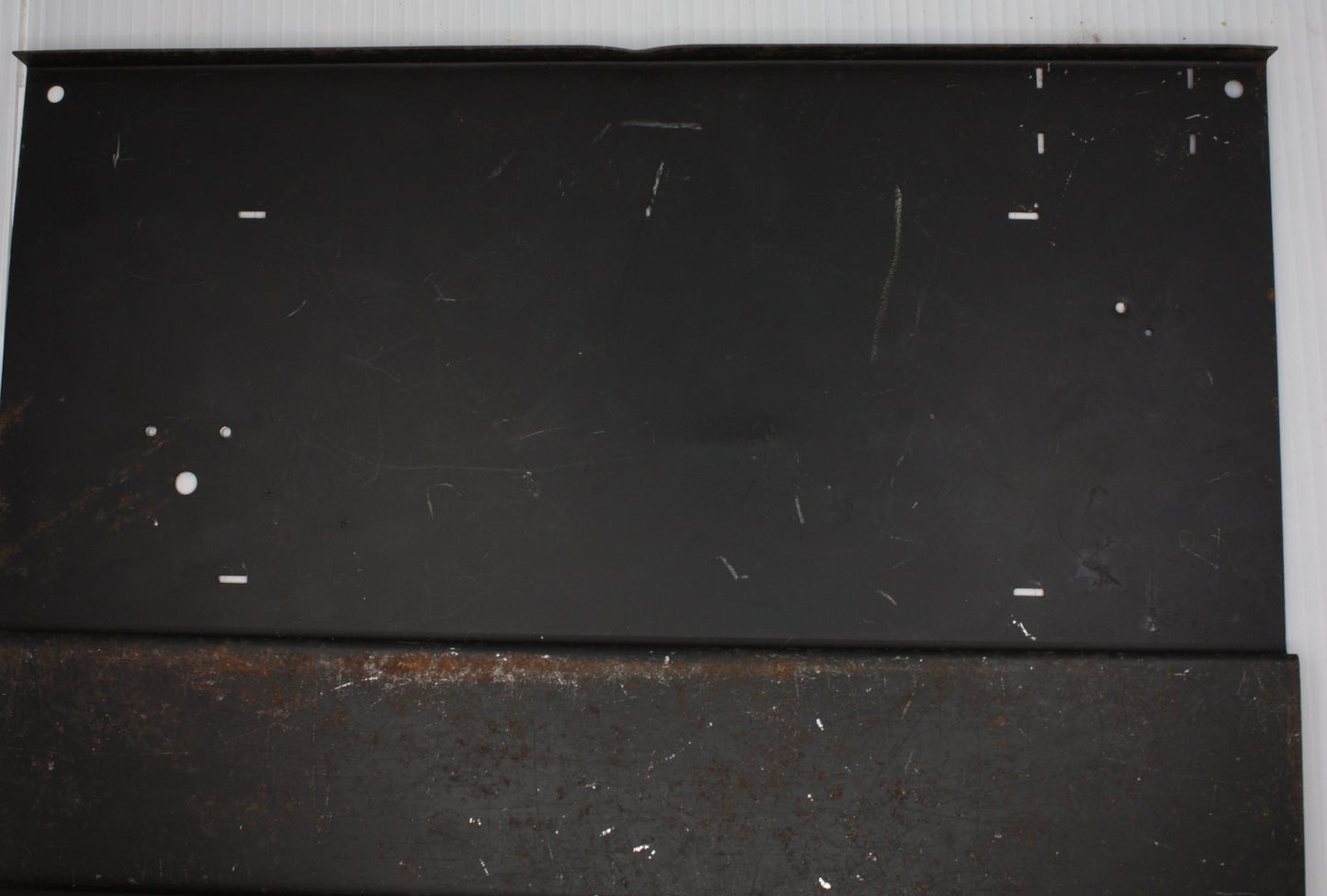Lionel 346-50 Manual Culvert Unloader Metal Lower Platform Base