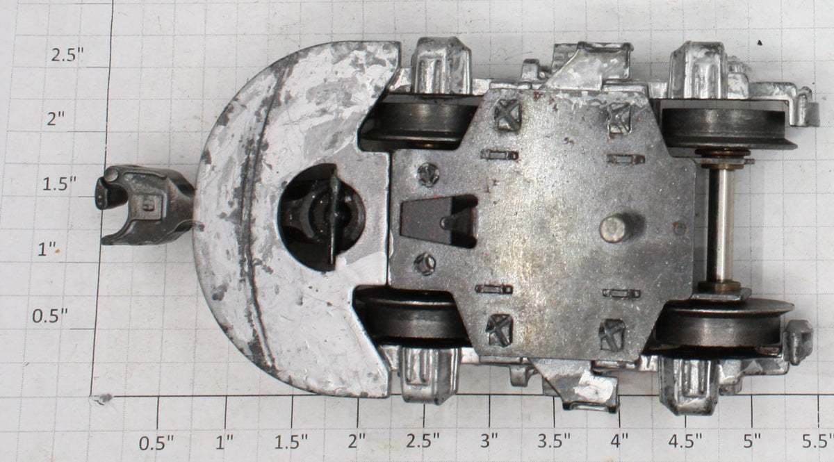 Lionel 2243-70XX Silver F3 Truck