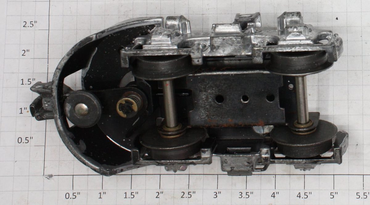 Lionel 2243-70XX Silver F3 Truck