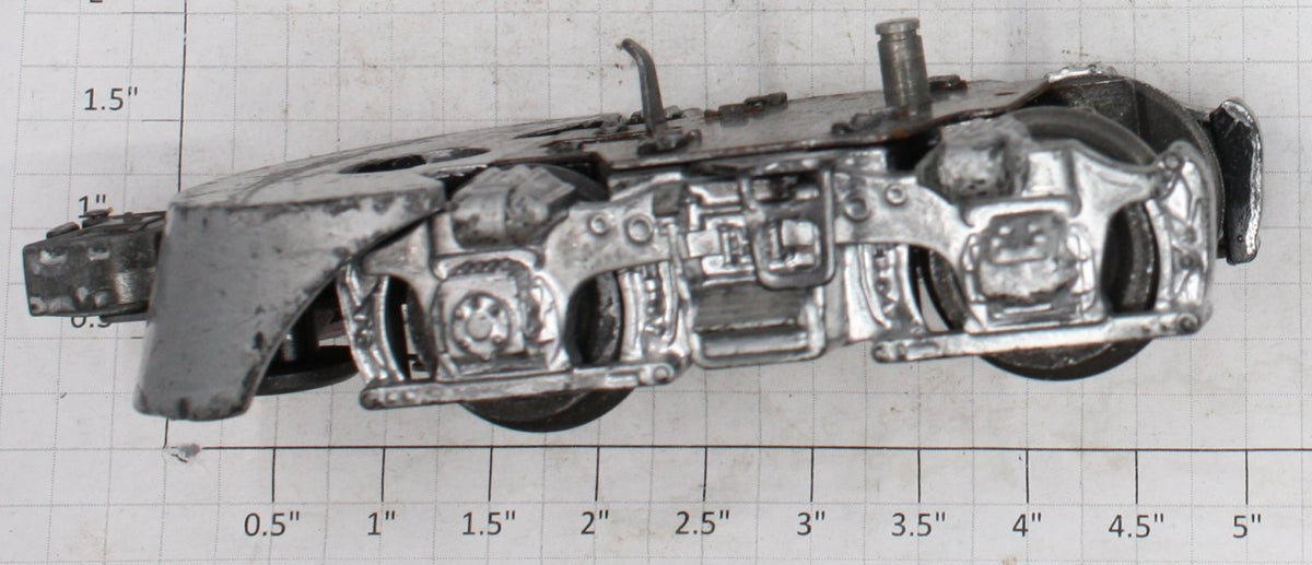 Lionel 2243-70XX Silver F3 Truck